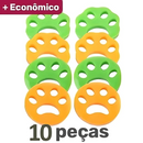 Removedor de Pelos Mágico✨<br>Eficaz em Máquina de Lavar<br>🎁 COMPRE 1 LEVE 5