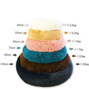 Cama Nuvem Especial para Cães e Gatos - ShopPatinhas