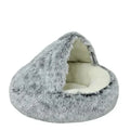 Cama Redonda Luxuosa Pets