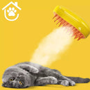 Escova a Vapor | Higieniza e Remove Pelos - ShopPatinhas