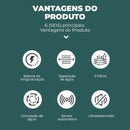 Fonte de água Bebedouro Automática com sensor inteligente 2,6 L - ShopPatinhas