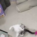 Brinquedo Coleira Passarinho <br> 4 Brincadeiras em 1 Brinquedo <br>🎁 +1 BRINDE EXCLUSIVO