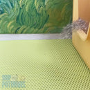 Tapete Coletor Higiênico <br> Reutilizável Modelo 2 em 1 <br> Multifuncional | Autolimpante