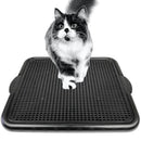 Tapete Coletor Higiênico <br> Reutilizável Modelo 2 em 1 - ShopPatinhas