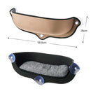 Cama de Janela Gruda no Vidro e Superfícies