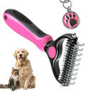 Escova Furminator Rasqueadeira Indolor - ShopPatinhas