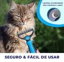 Escova Furminator Rasqueadeira Indolor - ShopPatinhas