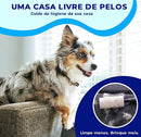 Escova Furminator Rasqueadeira Indolor - ShopPatinhas
