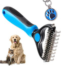 Escova Furminator Rasqueadeira Indolor - ShopPatinhas