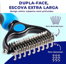 Escova Furminator Rasqueadeira Indolor - ShopPatinhas