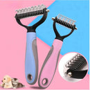 Escova Furminator Rasqueadeira Indolor - ShopPatinhas