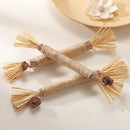 Graveto Catnip Natural <br> Limpa Dentes Saudável <br> 🔥OFERTA: COMPRE 1 LEVE 4 - ShopPatinhas