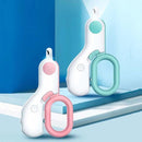 Ledcut™ Cortador de Unha Pets <br> Modelo Pro | LED Inteligente <br> 🔥 SUPER OFERTA HOJE - ShopPatinhas