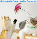 Pega-Pega Passarinho Interativo <br> 4 Brincadeiras em 1 Brinquedo <br> [+1 BRINDE EXCLUSIVO HOJE] - ShopPatinhas