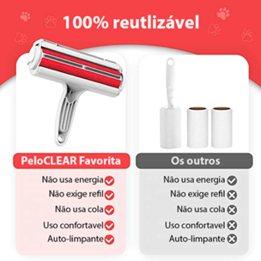 Cortador de Unha SafePet™ <br> Modelo Profissional com LED <br> 🔥 OFERTA BLACK DECEMBER